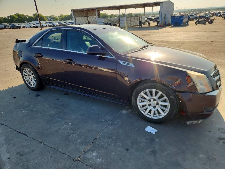 Aukcja sprzedaży 2010 Cadillac Cts, vin: 1G6DA5EG5A0131043, numer aukcji: 62344696