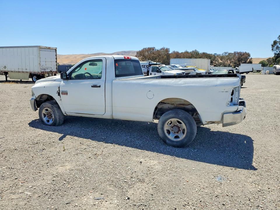61831876 :رقم المزاد ، 3C6LD5AL8CG333383 vin ، 2012 Dodge Ram 2500 مزاد بيع