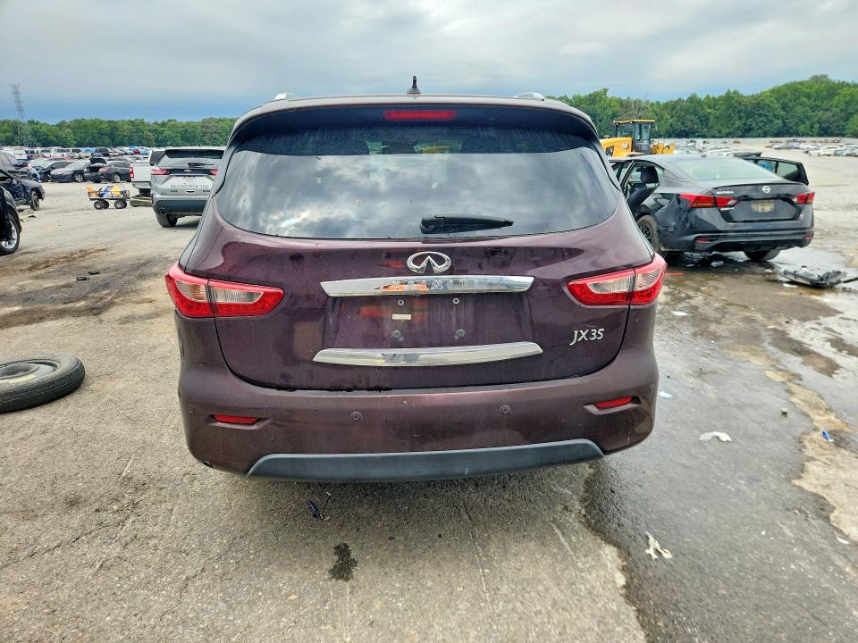 Aukcja sprzedaży 2013 Infiniti Jx35, vin: 5N1AL0MN3DC336355, numer aukcji: 62582096