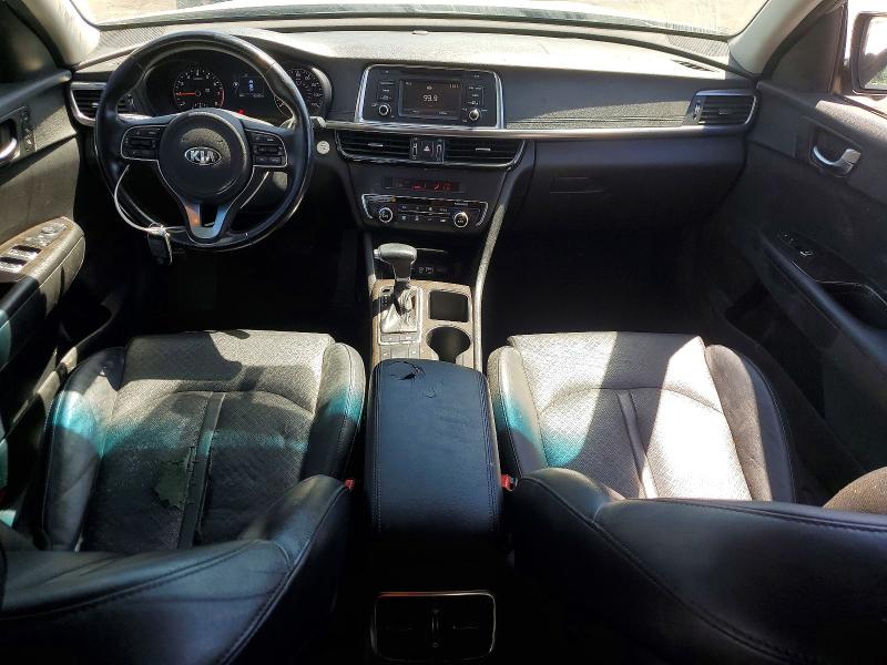 Aukcja sprzedaży 2016 Kia Optima, vin: 5XXGU4L35GG031236, numer aukcji: 60813976