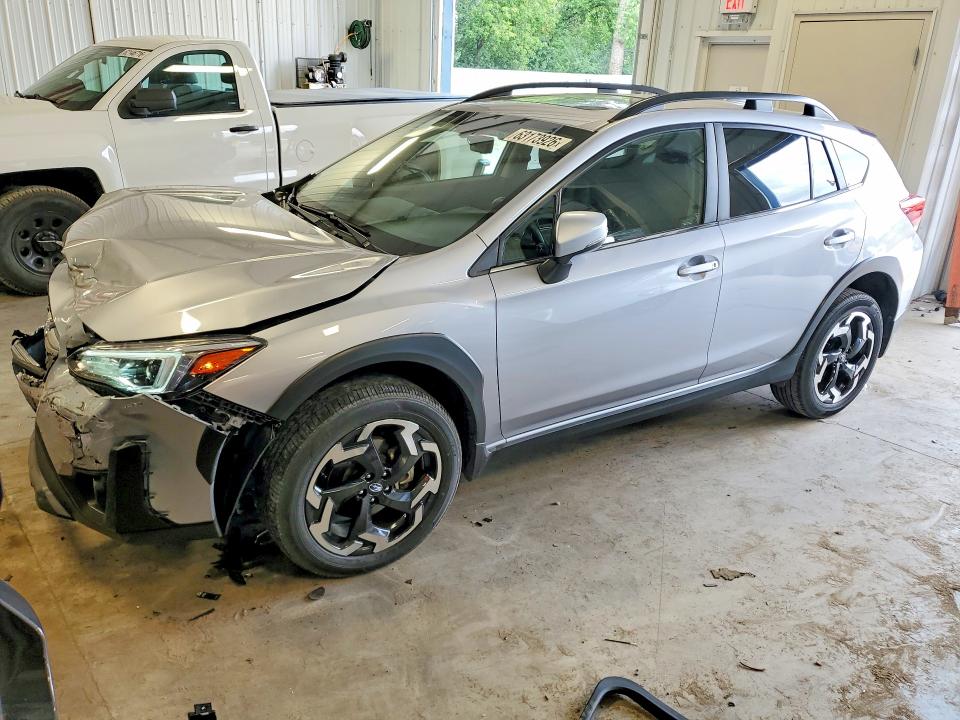 Продаж на аукціоні авто 2021 Subaru Crosstrek, vin: JF2GTHMC7M8395358, номер лоту: 63173926