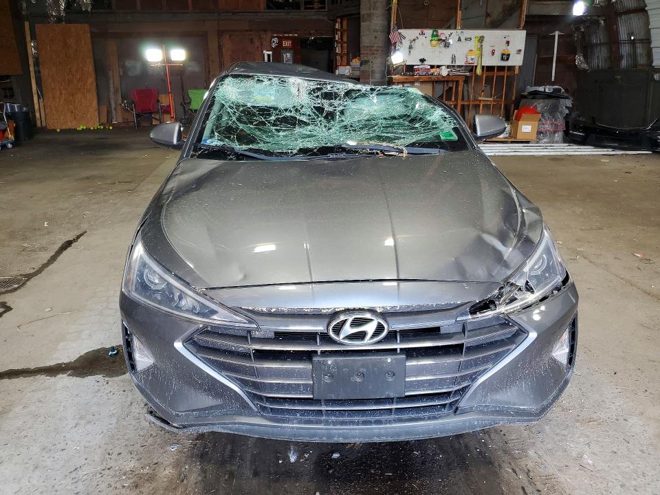 Продаж на аукціоні авто 2019 Hyundai Elantra, vin: KMHD74LF8KU814053, номер лоту: 60378206