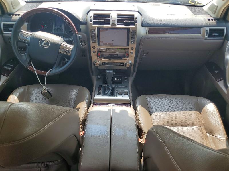Продажа на аукционе авто 2014 Lexus Gx, vin: JTJBM7FX1E5081592, номер лота: 56956396