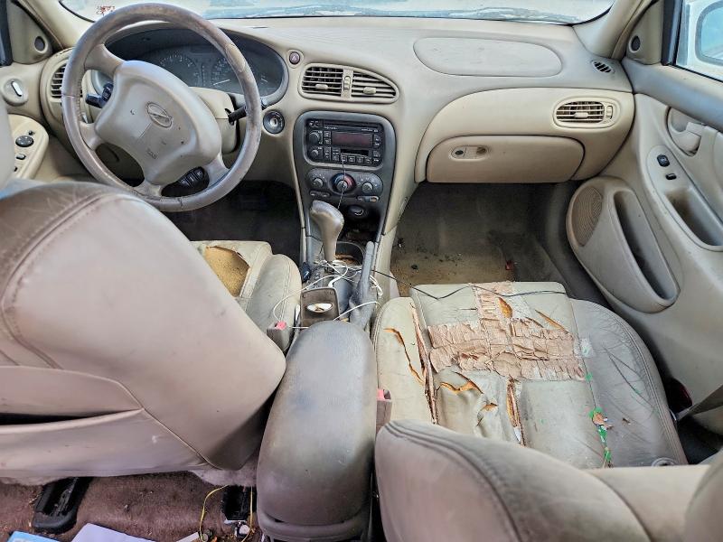 1999 Oldsmobile Alero მანქანა იყიდება აუქციონზე, vin: 1G3NF52E3XC328838, აუქციონის ნომერი: 59927226