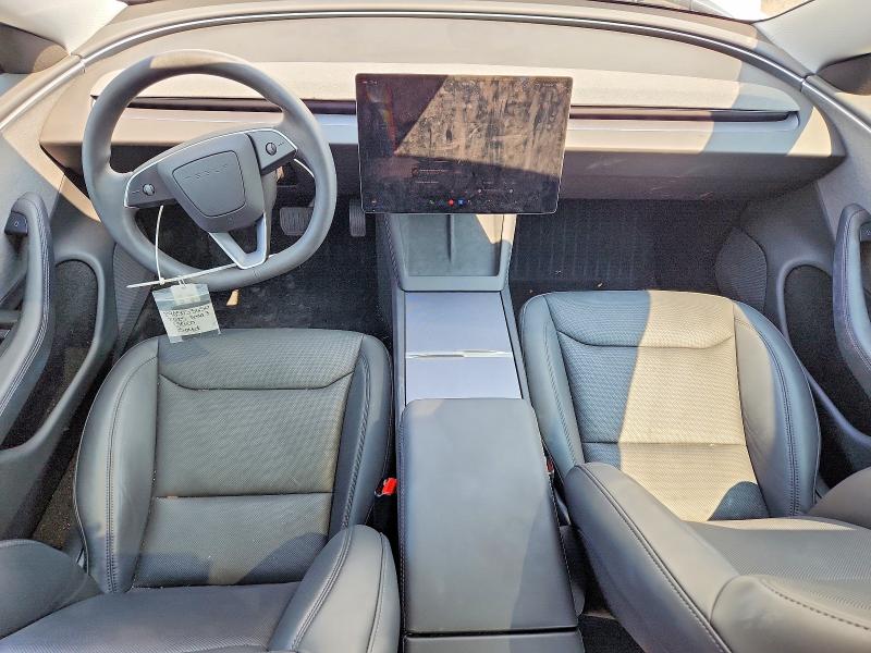 Aukcja sprzedaży 2025 Tesla Model 3, vin: 5YJ3E1EA3SF019930, numer aukcji: 61638076
