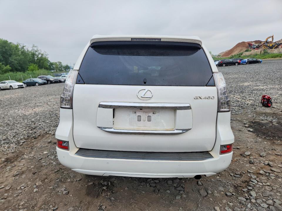 Продажа на аукционе авто 2015 Lexus Gx, vin: JTJJM7FX0F5117141, номер лота: 62092846