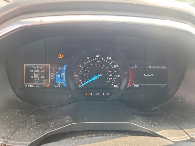 Продаж на аукціоні авто 2020 Ford Edge, vin: 2FMPK3K91LBB57511, номер лоту: 62501806