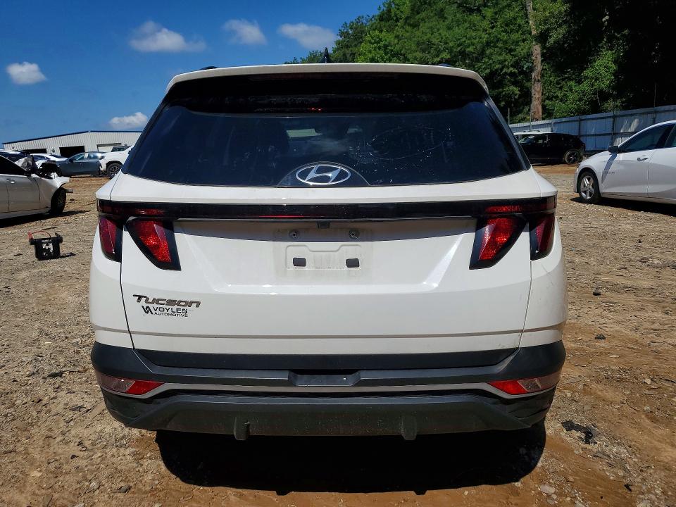 2024 Hyundai Tucson მანქანა იყიდება აუქციონზე, vin: 5NMJB3DE9RH395265, აუქციონის ნომერი: 61395666