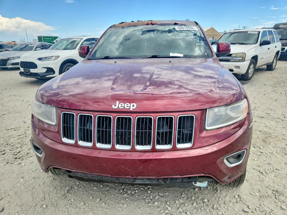 Auction sale of the 2016 Jeep Grand Cherokee, vin: 1C4RJFAGXGC471598, lot number: 59916936