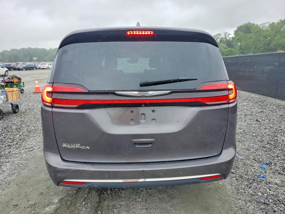 Aukcja sprzedaży 2021 Chrysler Pacifica, vin: 2C4RC1BG7MR539824, numer aukcji: 60988546