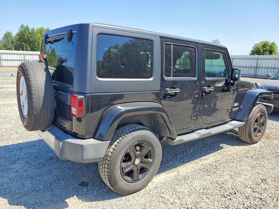 Aukcja sprzedaży 2013 Jeep Wrangler Unlimited, vin: 1C4HJWEG5DL685030, numer aukcji: 62665186