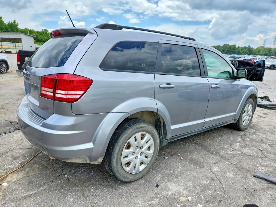 60742206 :رقم المزاد ، 3C4PDCAB1JT184020 vin ، 2018 Dodge Journey مزاد بيع