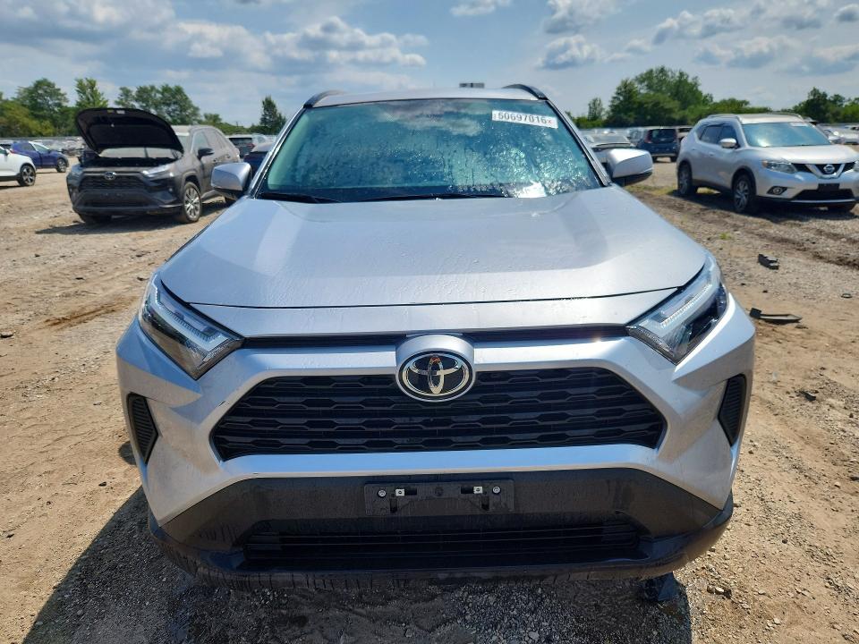 2025 Toyota Rav4 Hybrid მანქანა იყიდება აუქციონზე, vin: 4T3RWRFV9SU207840, აუქციონის ნომერი: 60697016