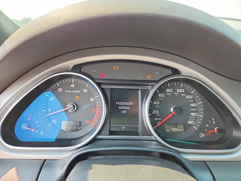63030306 :رقم المزاد ، WA1DGAFE5DD002129 vin ، 2013 Audi Q7 مزاد بيع