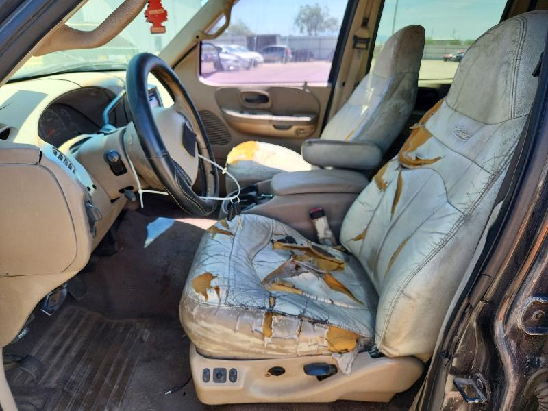 63423506 :رقم المزاد ، 1FTRW08LX1KD70138 vin ، 2001 Ford F150 مزاد بيع