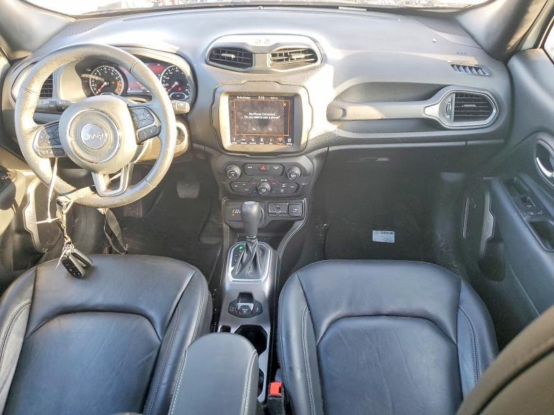 59852726 :رقم المزاد ، ZACNJBB14LPM03639 vin ، 2020 Jeep Renegade مزاد بيع