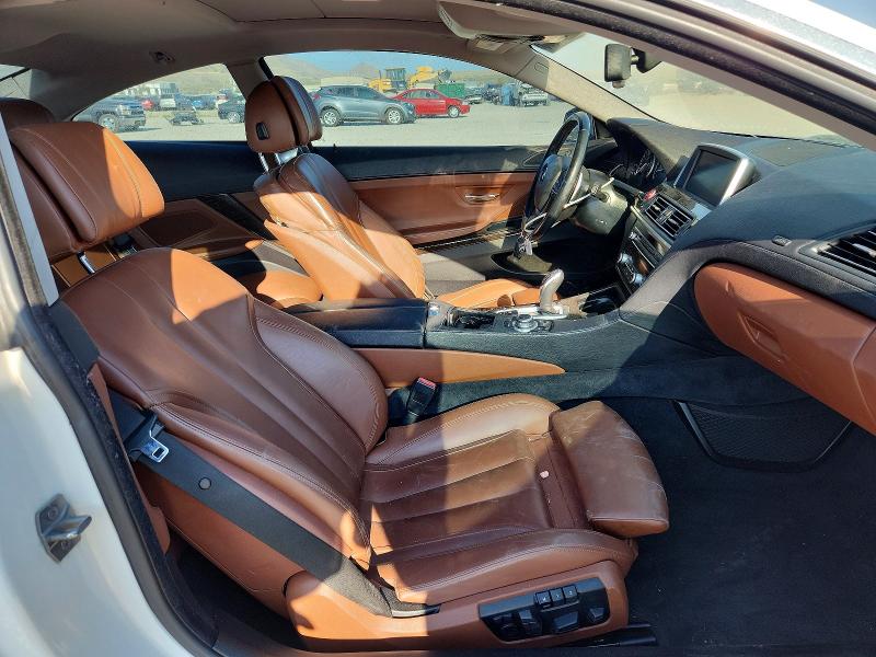 62585296 :رقم المزاد ، WBAYM1C5XDDZ02431 vin ، 2013 Bmw 650 مزاد بيع