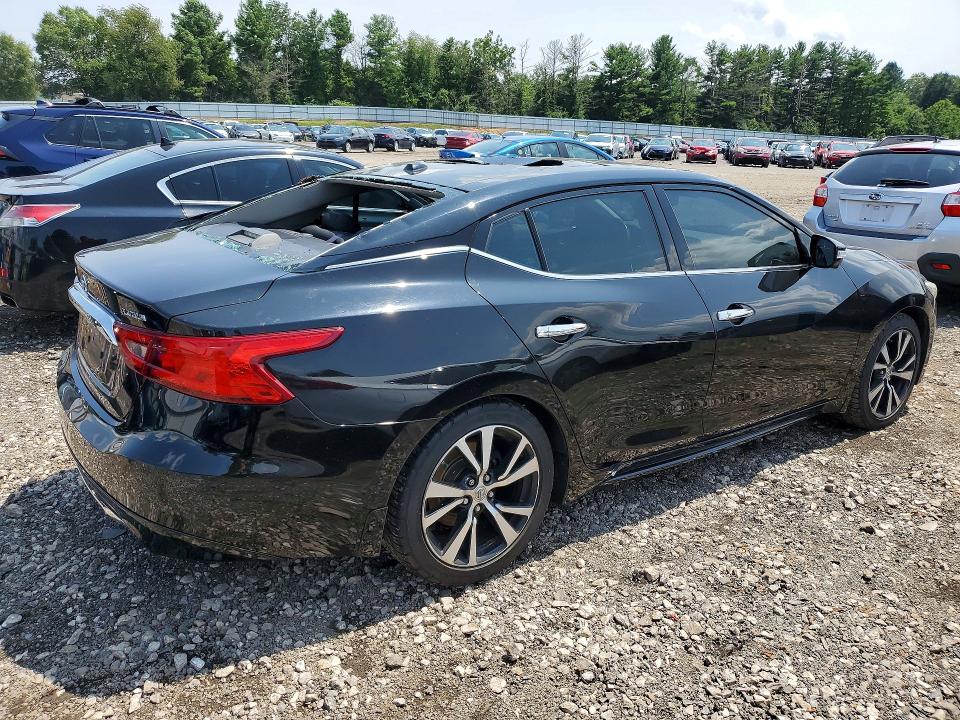 Продаж на аукціоні авто 2018 Nissan Maxima, vin: 1N4AA6AP9JC396659, номер лоту: 61547276