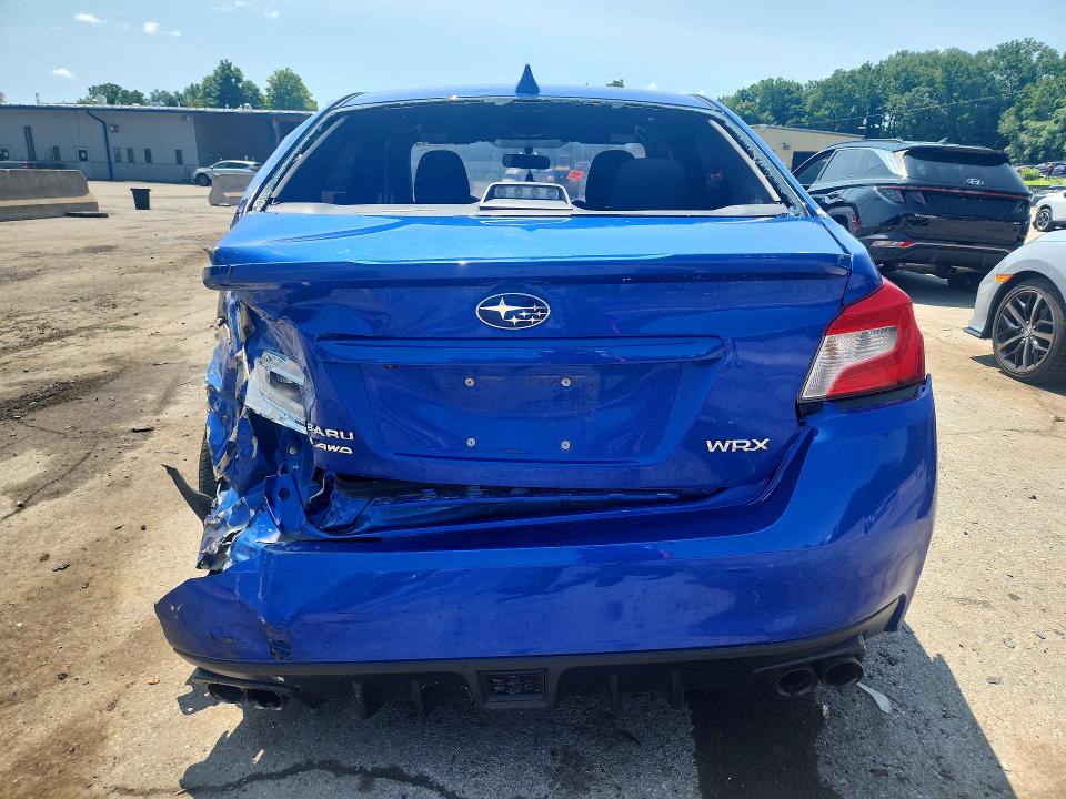 Aukcja sprzedaży 2020 Subaru Wrx, vin: JF1VA1A64L9824813, numer aukcji: 62238156