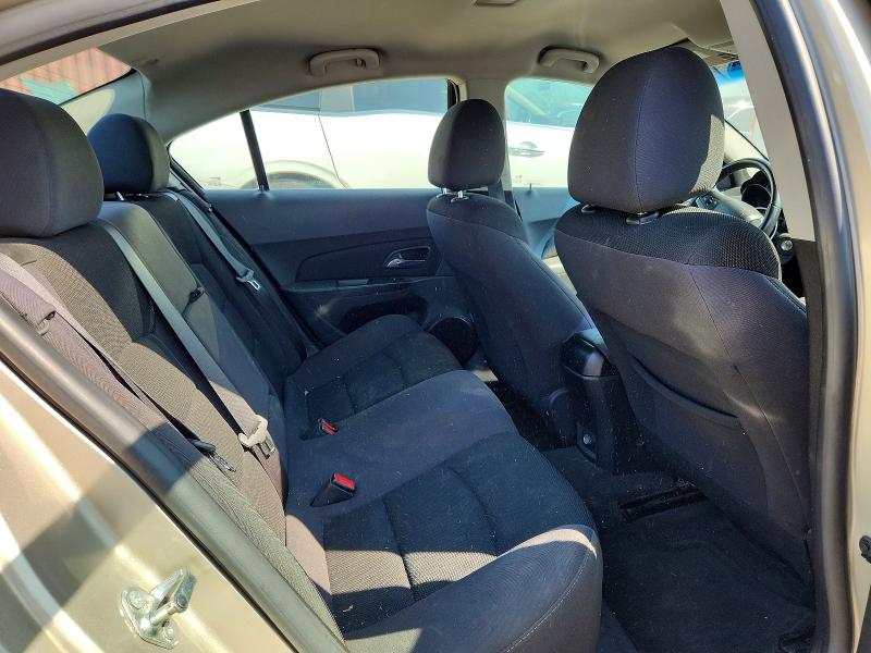 58333496 :رقم المزاد ، 1G1PC5SB9E7384109 vin ، 2014 Chevrolet Cruze مزاد بيع