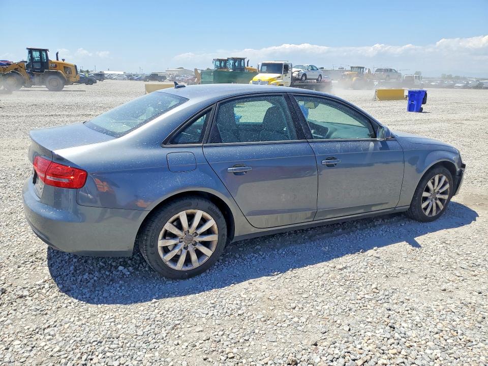 60507276 :رقم المزاد ، WAUBFAFL3EN014383 vin ، 2014 Audi A4 مزاد بيع