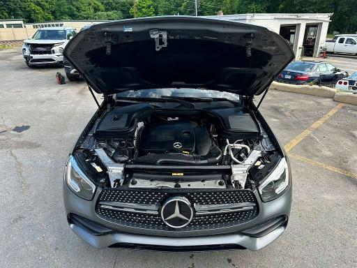 Продаж на аукціоні авто 2021 Mercedes-benz Glc Coupe, vin: W1N0J8EB2MF894388, номер лоту: 58179236