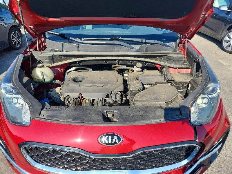 Продажа на аукционе авто 2020 Kia Sportage, vin: KNDPNCAC4L7767159, номер лота: 60516226