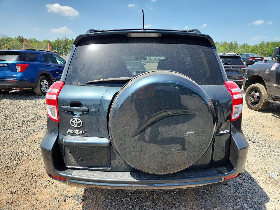Aukcja sprzedaży 2011 Toyota Rav4, vin: 2T3BF4DV2BW160819, numer aukcji: 58620216