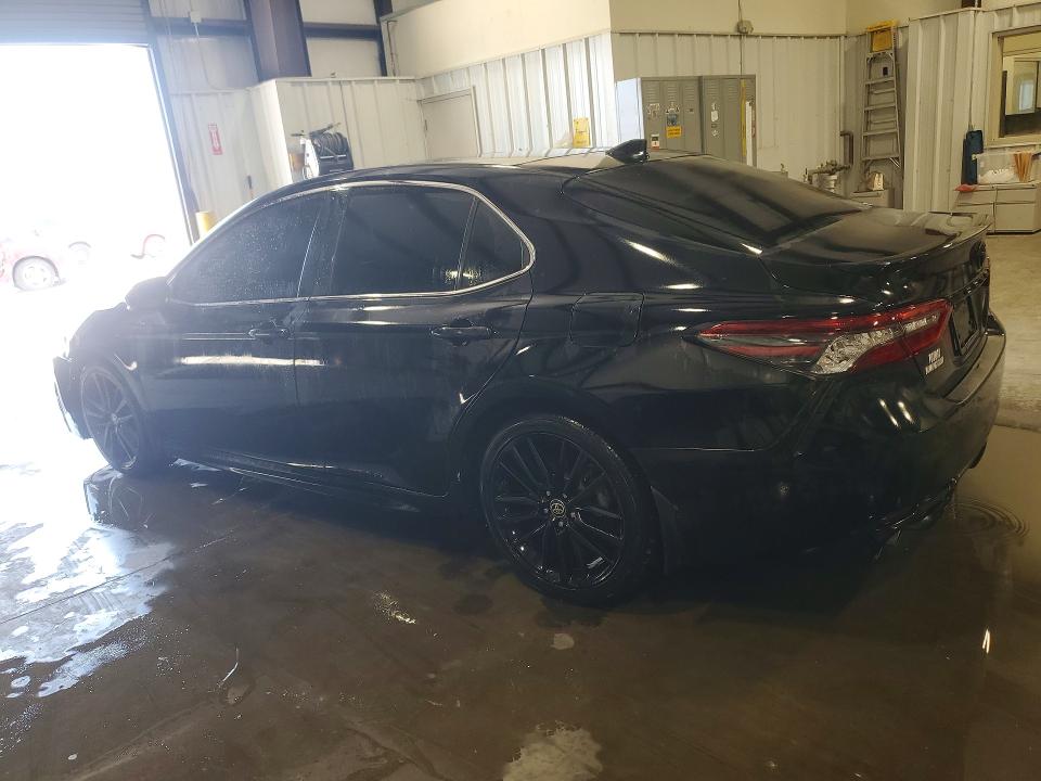 61475626 :رقم المزاد ، 4T1K61AK6PU831952 vin ، 2023 Toyota Camry مزاد بيع