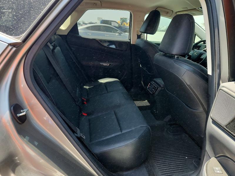 Aukcja sprzedaży 2023 Lexus Nx, vin: JTJADCAZXP5010200, numer aukcji: 62607506