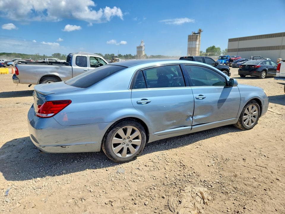 Продажа на аукционе авто 2007 Toyota Avalon, vin: 4T1BK36B57U210329, номер лота: 60717956