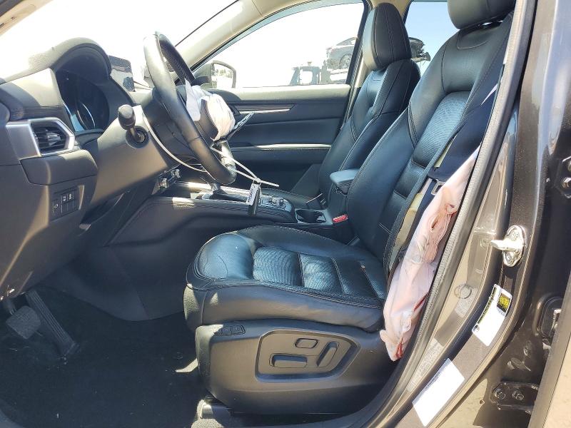 60269936 :رقم المزاد ، JM3KFADM1K1633928 vin ، 2019 Mazda Cx-5 مزاد بيع