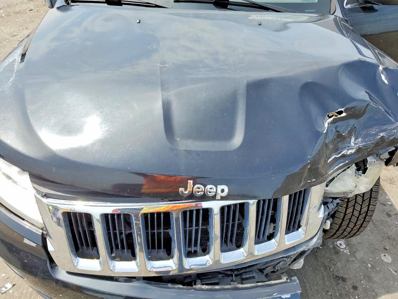 2011 Jeep Grand Cherokee მანქანა იყიდება აუქციონზე, vin: 1J4RR4GG8BC544670, აუქციონის ნომერი: 61975966