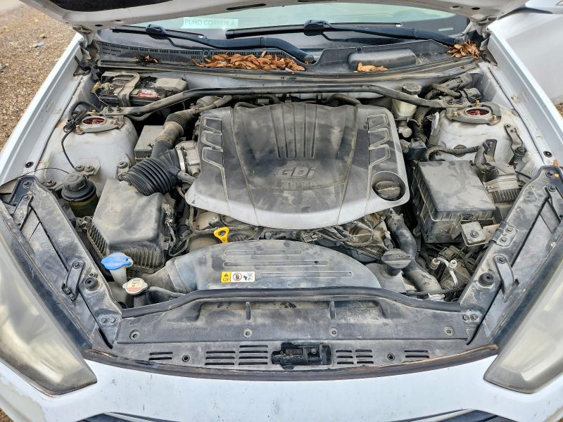 Aukcja sprzedaży 2016 Hyundai Genesis Coupe, vin: KMHHT6KJ1GU132248, numer aukcji: 53830586