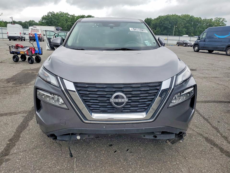 2023 Nissan Rogue მანქანა იყიდება აუქციონზე, vin: JN8BT3BB6PW479861, აუქციონის ნომერი: 61305116