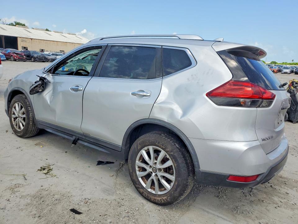59116716 :رقم المزاد ، KNMAT2MTXJP506858 vin ، 2018 Nissan Rogue مزاد بيع