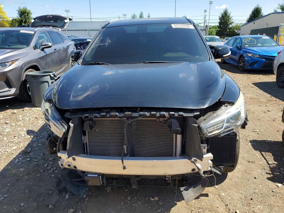 2018 Infiniti Qx60 მანქანა იყიდება აუქციონზე, vin: 5N1DL0MM5JC511110, აუქციონის ნომერი: 63154686