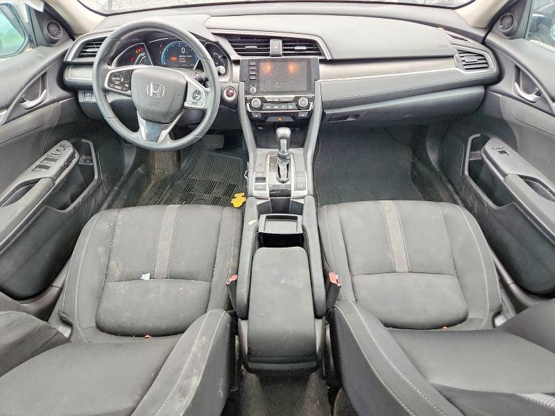 59722436 :رقم المزاد ، 2HGFC2F72KH033485 vin ، 2019 Honda Civic مزاد بيع