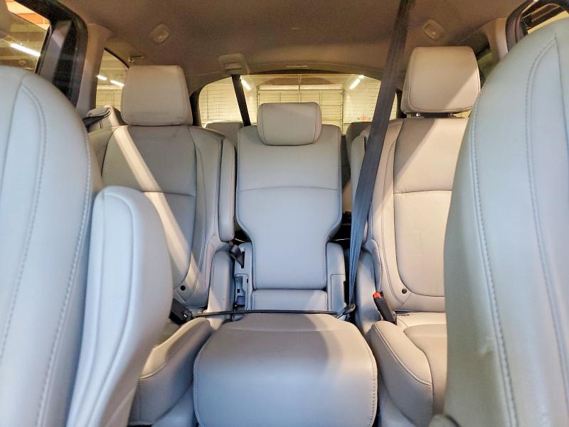Aukcja sprzedaży 2022 Honda Odyssey, vin: 5FNRL6H7XNB040291, numer aukcji: 61426816