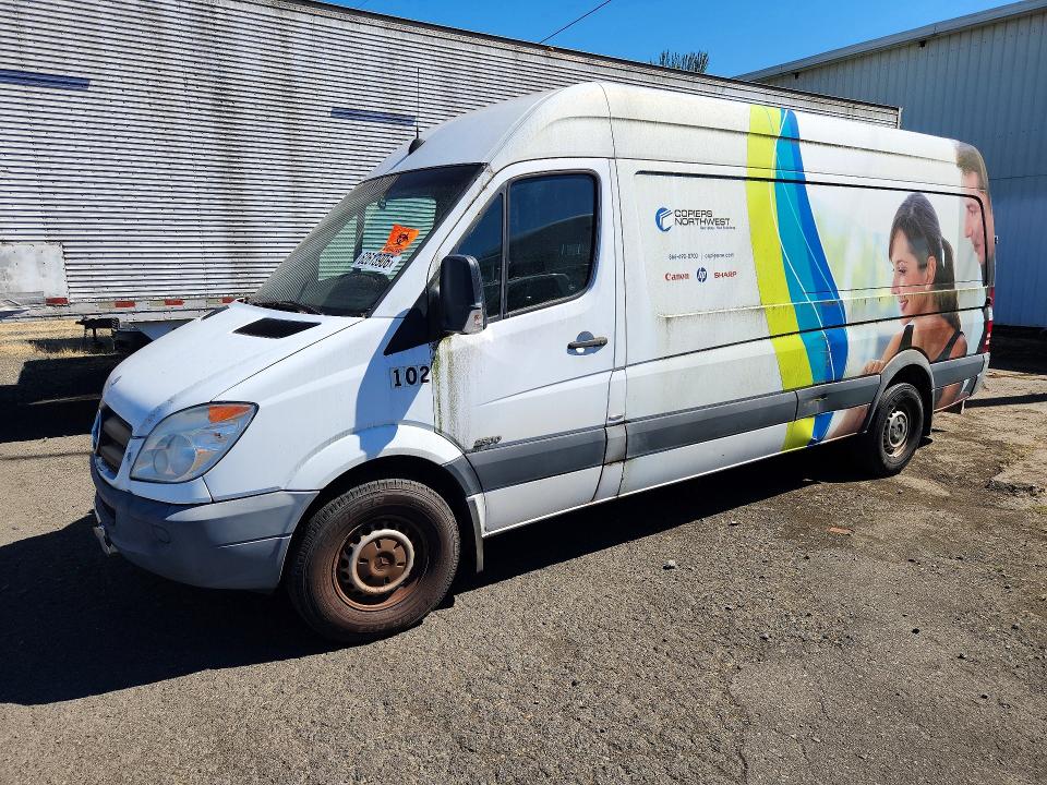 Auction sale of the 2012 Mercedes-benz Sprinter, vin: WD3PE8CC3C5679915, lot number: 62613906