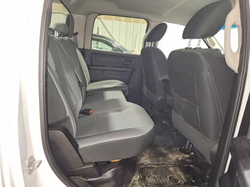 Продажа на аукционе авто 2021 Ram 1500 Classic, vin: 3C6RR7KG7MG664126, номер лота: 60640956