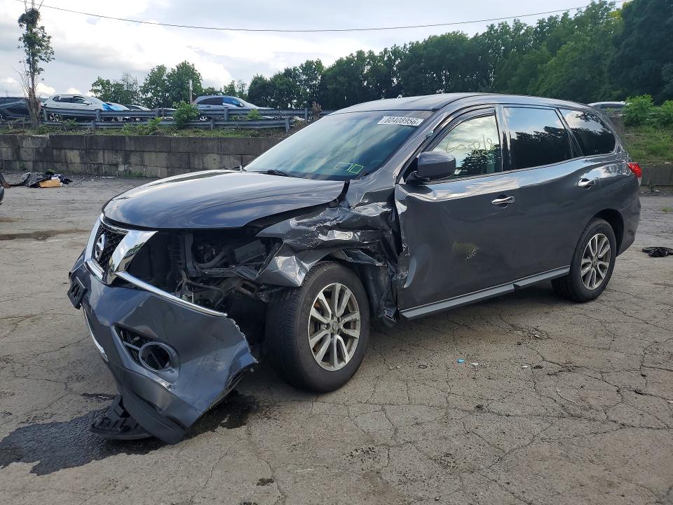 Продаж на аукціоні авто 2014 Nissan Pathfinder, vin: 5N1AR2MM6EC713652, номер лоту: 60408956