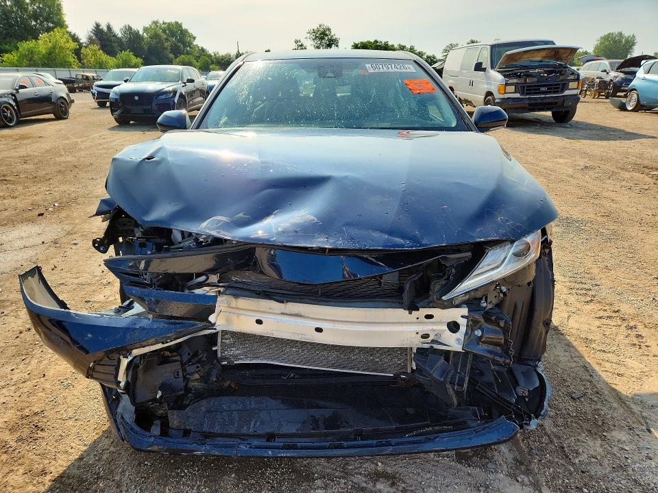 Aukcja sprzedaży 2020 Toyota Camry, vin: 4T1F11AK5LU914315, numer aukcji: 60797426