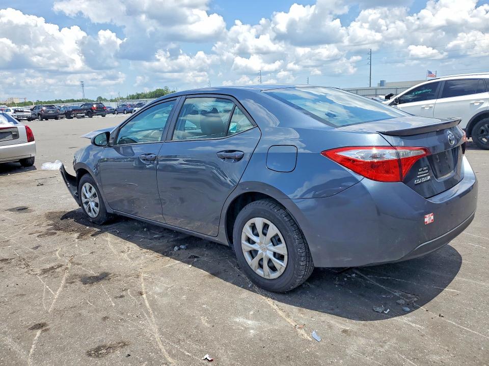 Продаж на аукціоні авто 2016 Toyota Corolla, vin: 2T1BURHEXGC503049, номер лоту: 60316226
