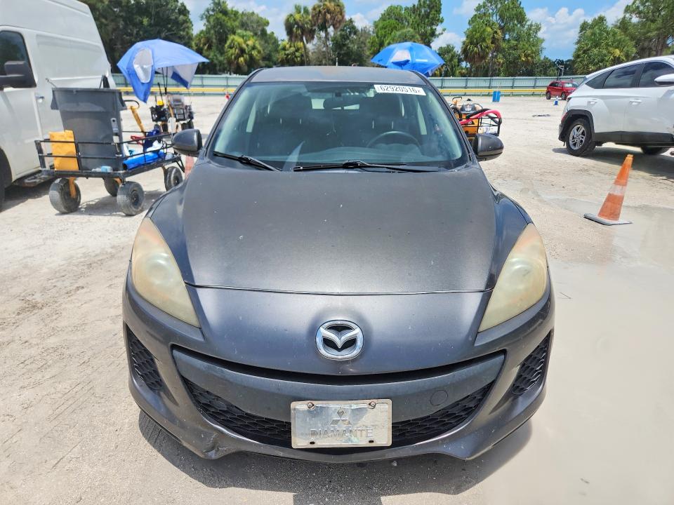 2013 Mazda 3 მანქანა იყიდება აუქციონზე, vin: JM1BL1L85D1707926, აუქციონის ნომერი: 62920516