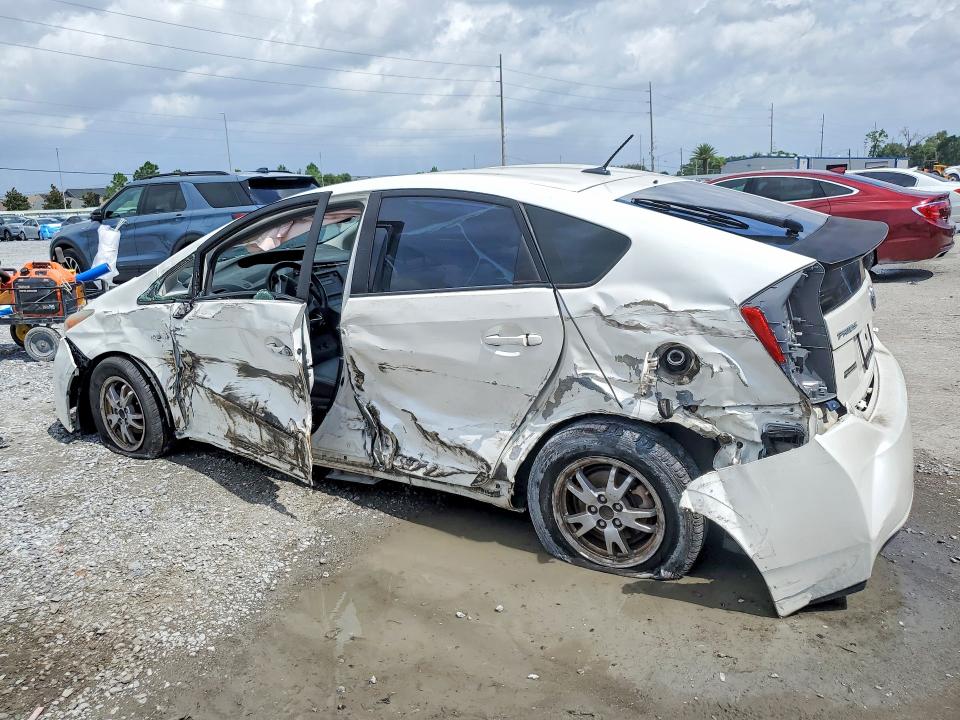 Продажа на аукционе авто 2010 Toyota Prius, vin: JTDKN3DU1A5061712, номер лота: 61837746