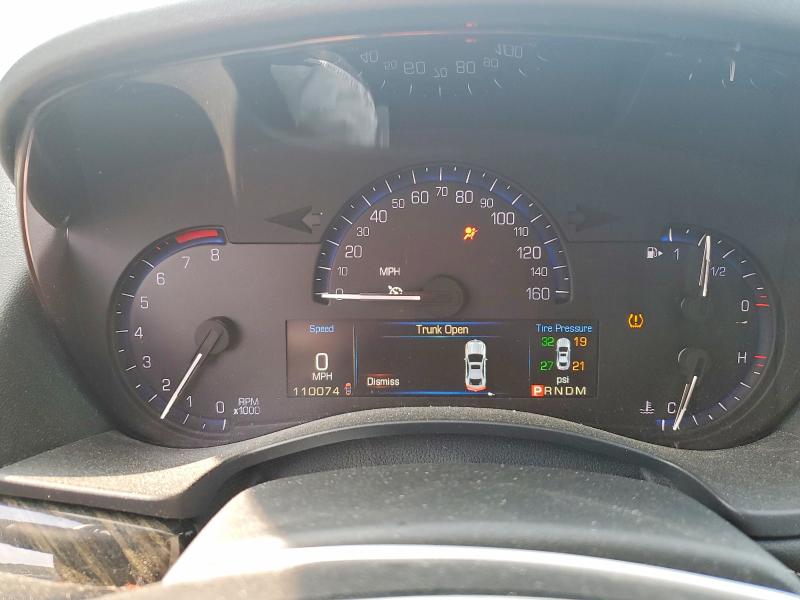 61110776 :رقم المزاد ، 1G6AG1RX6F0126235 vin ، 2015 Cadillac Ats مزاد بيع