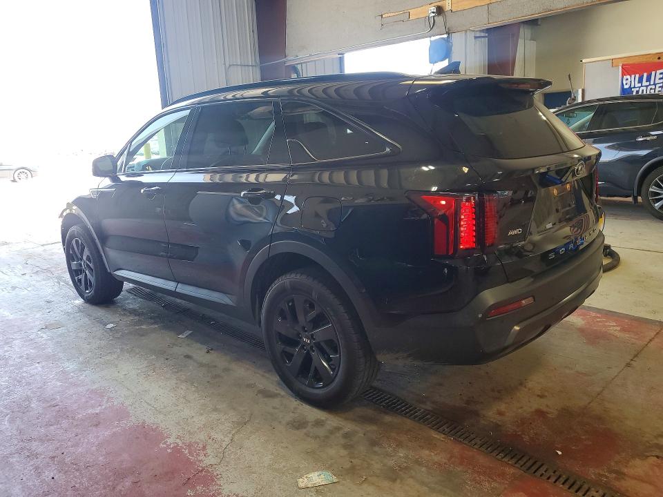 Продажа на аукционе авто 2021 Kia Sorento, vin: 5XYRLDLC1MG003145, номер лота: 58488266