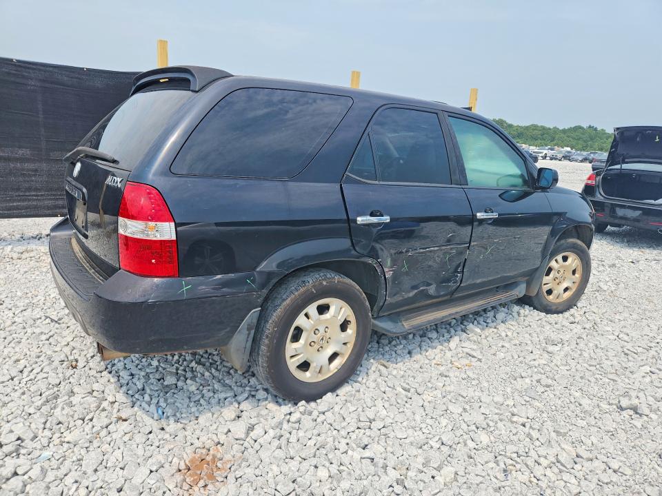 2002 Acura Mdx მანქანა იყიდება აუქციონზე, vin: 2HNYD182X2H517494, აუქციონის ნომერი: 62570406