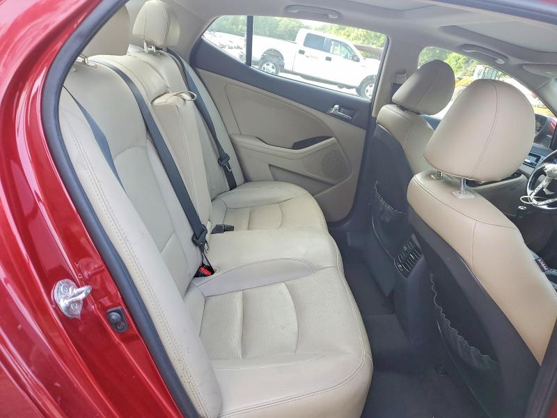 Aukcja sprzedaży 2013 Kia Optima, vin: 5XXGN4A73DG223267, numer aukcji: 61864626